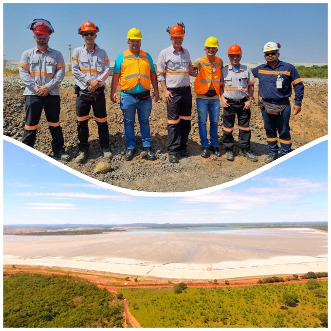 Vereador Edmar Tatá denuncia construção ilegal de tubulação pela Mineração Maracá, ameaçando o meio ambiente