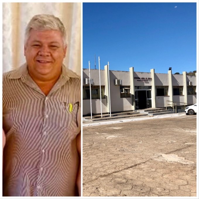 Nomeado como secretÃ¡rio municipal, pai do prefeito de CrixÃ¡s receberÃ¡ mais de 7 mil reais dos cofres pÃºblicos