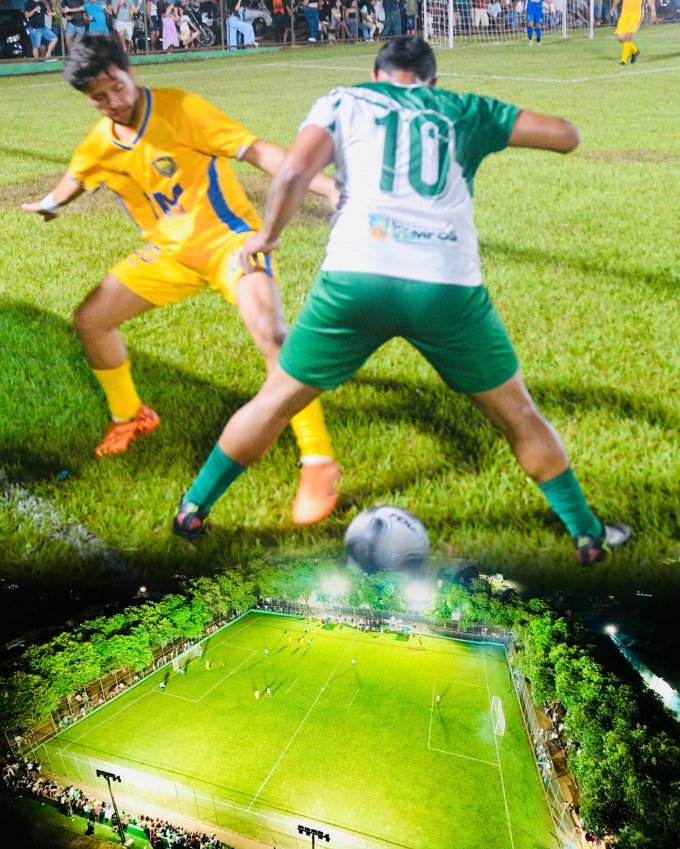 REGIONAL DE SOCIETY COMEÇA COM R$ 10 MIL EM JOGO E CHUVA DE GOLS NA ABERTURA  EM CAMPOS VERDES