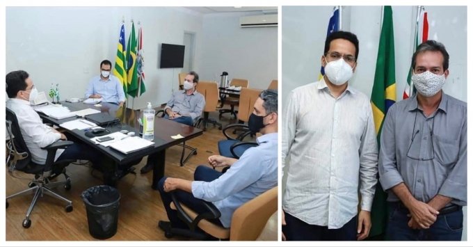 Haroldo Naves busca parceria na Agehab para a ConstruÃ§Ã£o de Casas Populares