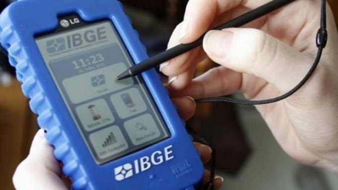IBGE abre processo seletivo simplificado com mais de 7 mil vagas temporÃ¡rias em GoiÃ¡s