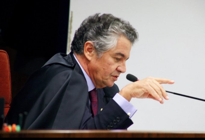 Marco AurÃ©lio: estados e municÃ­pios podem tomar providÃªncias contra pandemia