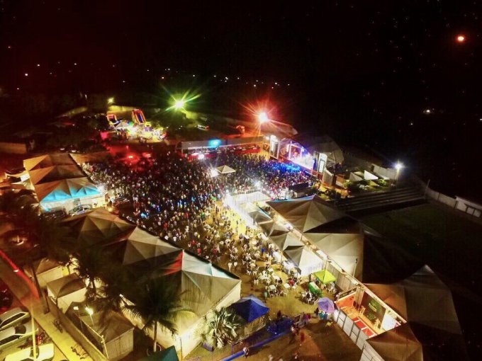 7ª Feira das Esmeraldas: promoção da cooperação internacional, emprego e renda em Campos Verdes