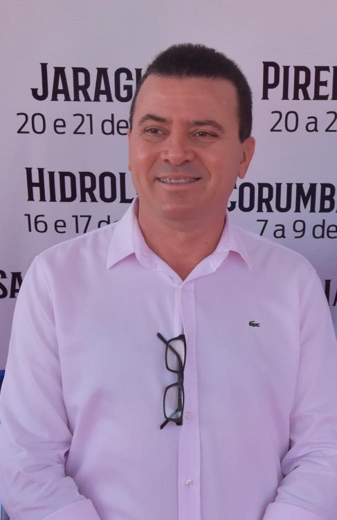 Futuro secretÃ¡rio Marcos Cabral defende ampliaÃ§Ã£o de programas sociais no governo Caiado