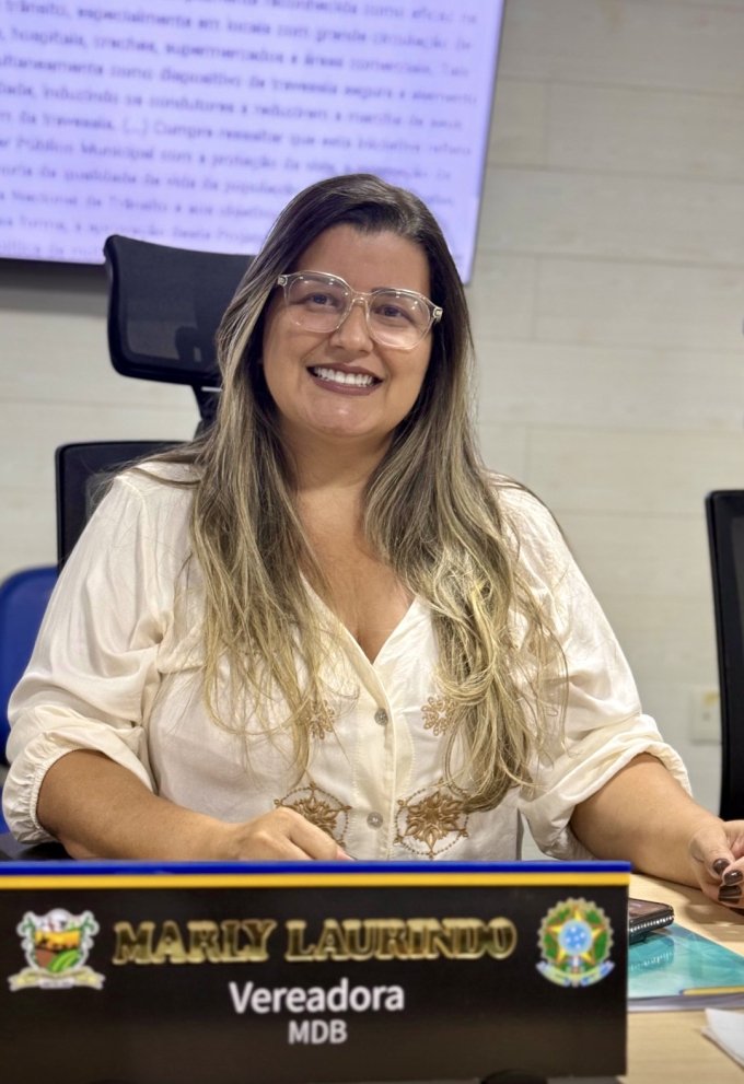 VEREADORA MARLY LAURINDO PODE FICAR INELEGÍVEL APÓS NOVA DECISÃO DO TCM-GO