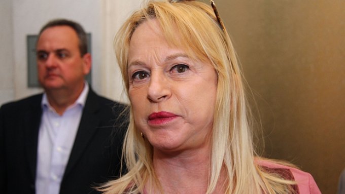 â€œMe dÃ³i o coraÃ§Ã£o, mas Ã© necessÃ¡rioâ€, diz deputada mais rica sobre aumento de impostos