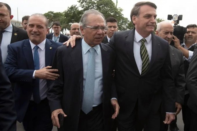 Governo propÃµe ao Congresso fim de municÃ­pios com menos de 5 mil habitantes