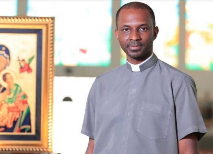 ApÃ³s afastamento de padre Robson, SantuÃ¡rio BasÃ­lica ganha novo reitor