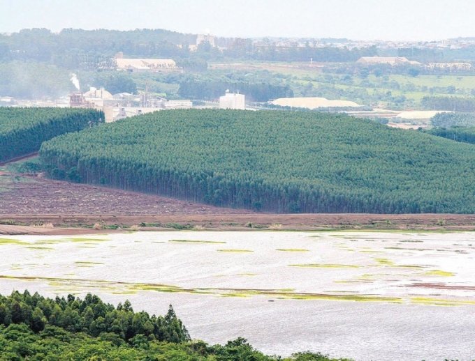 GoiÃ¡s tem 11 barragens de grande porte