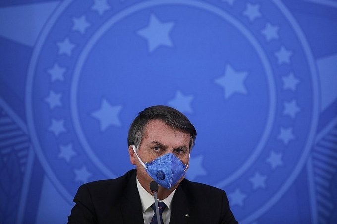 CoronavÃ­rus: JustiÃ§a proÃ­be Bolsonaro de adotar medidas contra isolamento