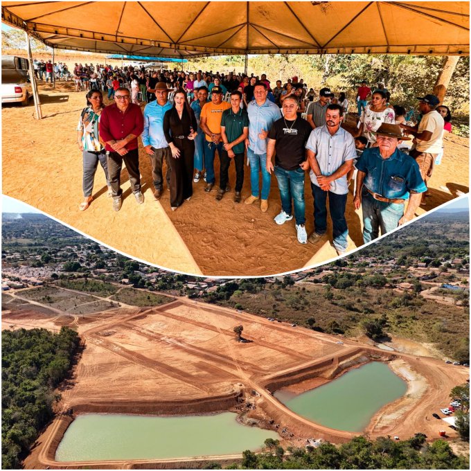 Prefeita Karla Moreira entrega 156 títulos de posse de lotes em Santa Terezinha de Goiás
