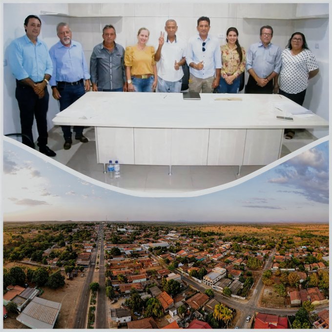 Câmara de Campos Verdes é aprovada por 60% da população e está entre as mais bem avaliadas de Goiás
