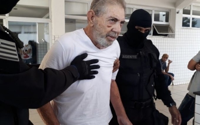 JoÃ£o de Deus Ã© condenado a 40 anos de prisÃ£o por estupro