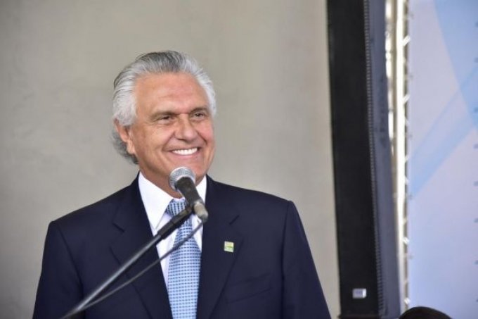 Caiado defende 