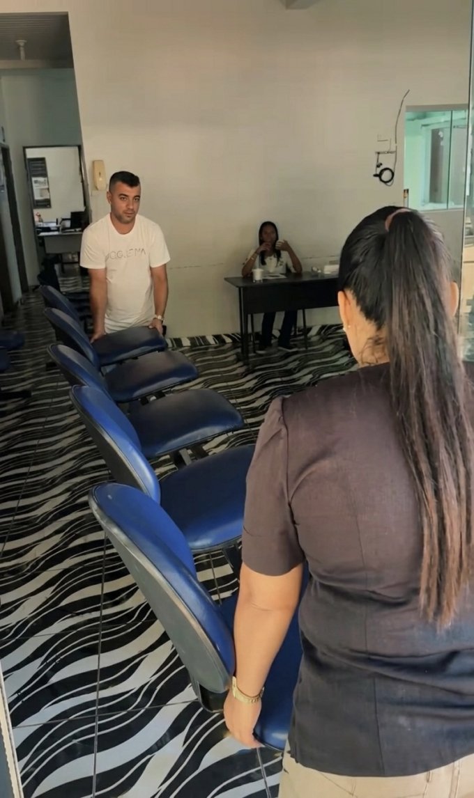 Câmara Municipal de Campos Verdes investe em conforto para a população e fortalece reaproveitamento de patrimônio público