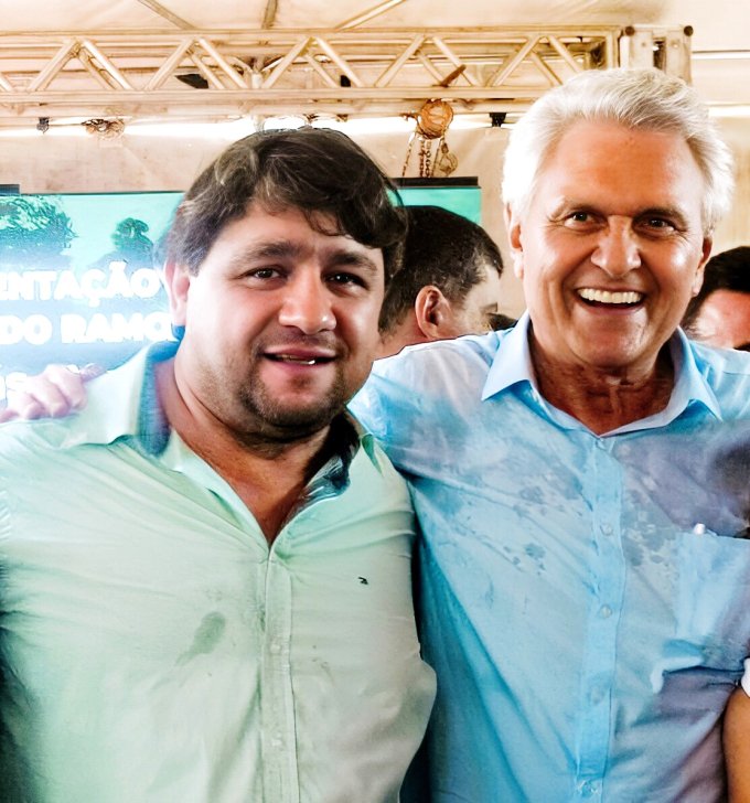 Dr. Rogério lidera pesquisa com 55% de intenção de voto em Campos Verdes