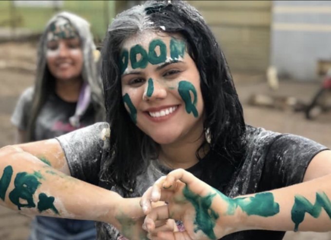 Estudante de CrixÃ¡s passa em 21 faculdades com ritmo intenso de estudos