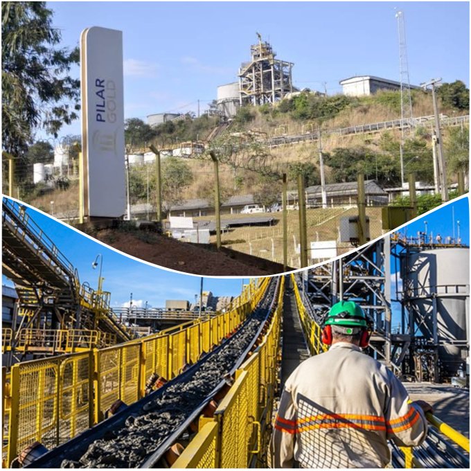 Pilar Gold assina acordo para retomar atividades em Goiás
