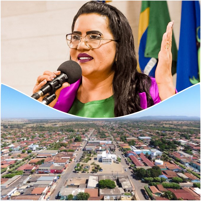 Vereadora Rosana Rodrigues Anuncia Pré-Candidatura a Vice-Prefeita de Alto Horizonte em Apoio a Fábio do Mercado