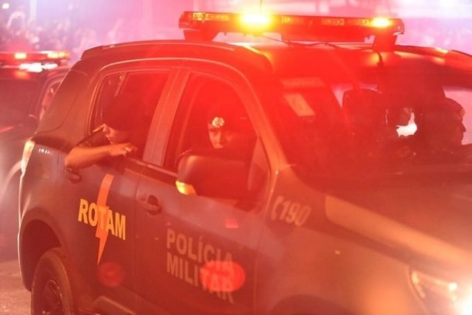 Curso da Rotam treina policiais de GoiÃ¡s e de outros cinco estados