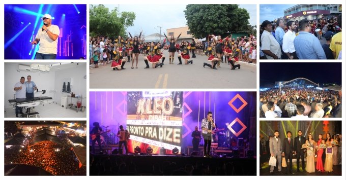 Em Crixás, 14ª edição do Festival do Pequi atrai grande público