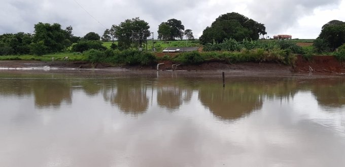 Meio Ambiente emite alerta para proprietÃ¡rios de barragens em GoiÃ¡s