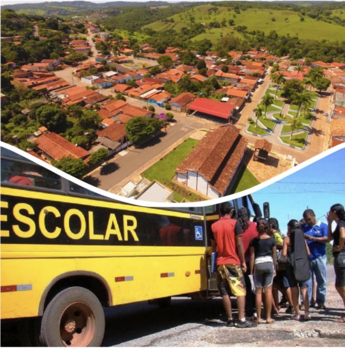 Denúncia em Pilar de Goiás: Motoristas Sem Pagamento e Pais de Alunos Indignados com a Situação