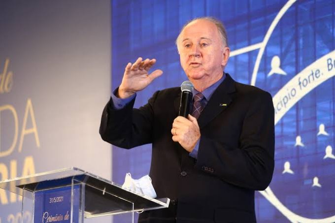 Paulo Ziulkoski tem rejeição de 52% na disputa pela CNM, aponta pesquisa