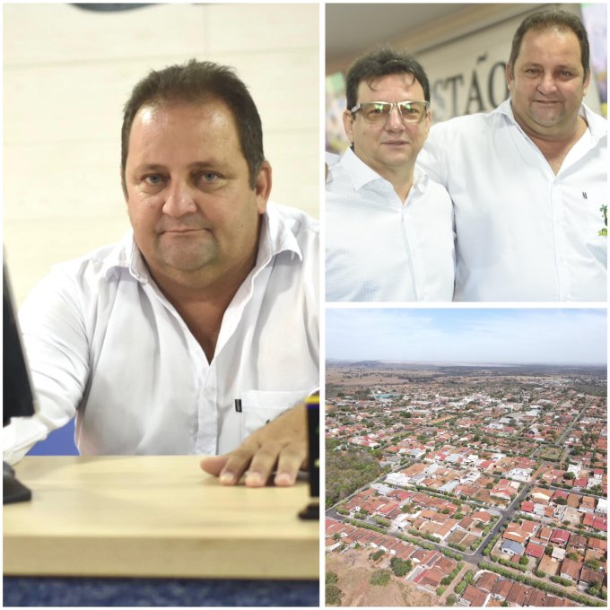 Presidente da Câmara de Alto Horizonte reafirma pré-candidatura a vereador e apoio a Fábio do Mercado