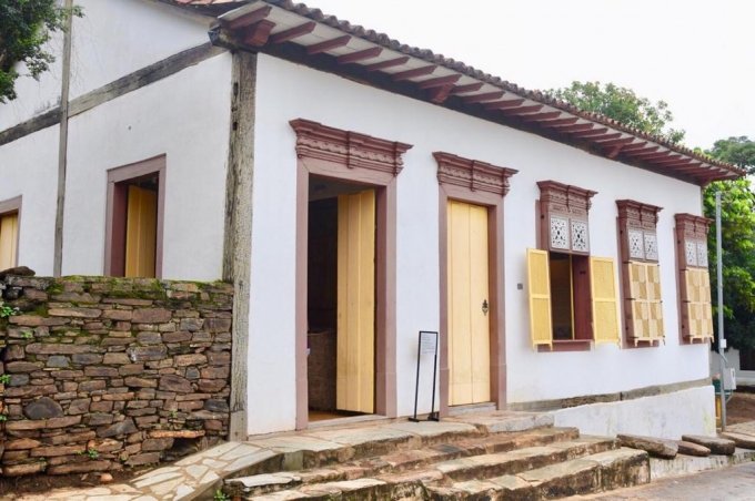 Museu Casa da Princesa disponibiliza acervo para consulta online