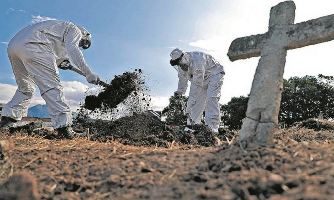 UFG sugere lockdown alternado atÃ© setembro para evitar 18 mil mortes em GoiÃ¡s