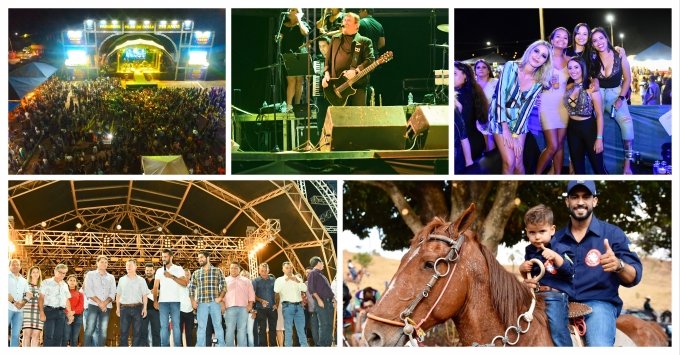 Prefeitura celebra 278 anos de histÃ³ria de Pilar de GoiÃ¡s