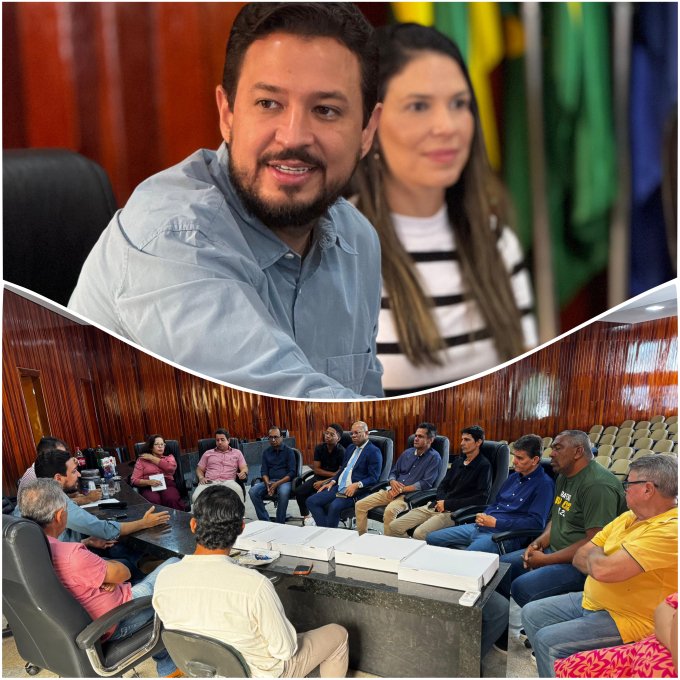 Prefeitura e Câmara se unem para resgatar o Dia do Evangélico em Crixás
