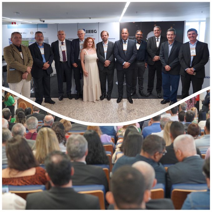 MINERA-GO apresenta amostra do setor de mineração goiana