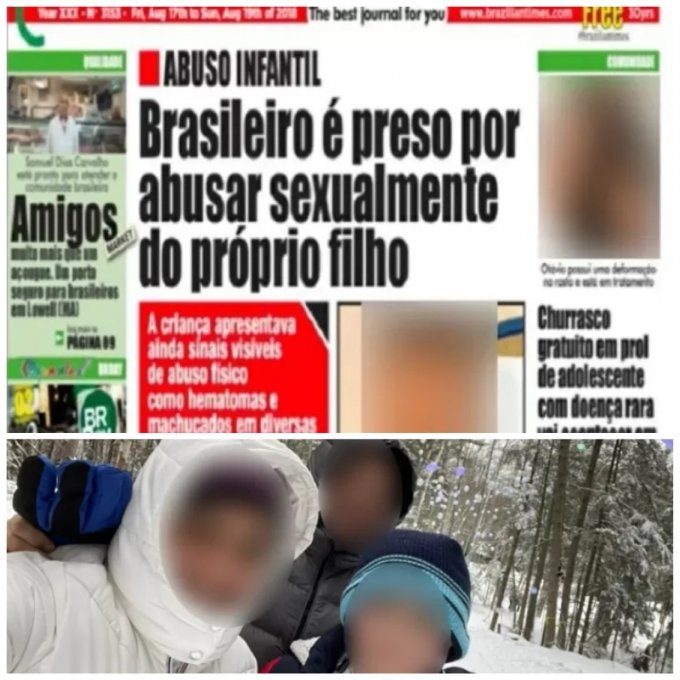 Inocentado, Pilarense acusado de abusar do filho nos EUA ganha processo milionário contra jornais