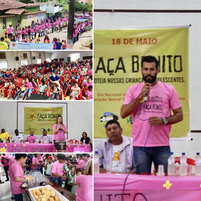 Pilar de GoiÃ¡s contra a exploraÃ§Ã£o de crianÃ§as e adolescentes