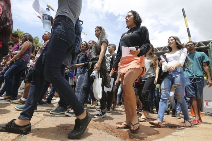InscriÃ§Ãµes para o Enem 2019 comeÃ§am amanhÃ£