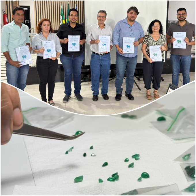 CAMPOS VERDES UNE FORÇAS COM A USP E DEFINE ESTRATÉGIAS PARA TRANSFORMAR A MINERAÇÃO ATÉ 2050