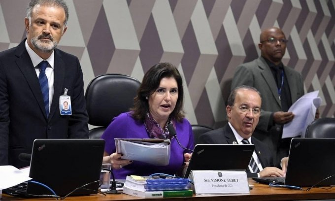 ComissÃ£o do Senado aprova projeto que obriga presos a pagarem por suas despesas