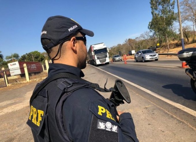ApreensÃ£o de drogas em rodovias de GoiÃ¡s tem aumento de 1.000%