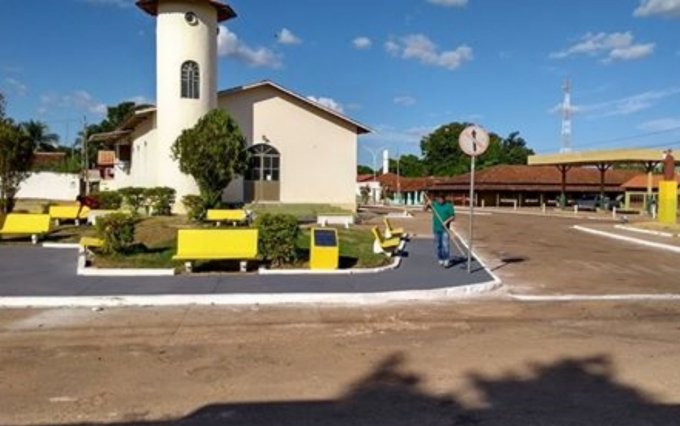 Homem acusado de agredir e ameaÃ§ar pai de morte apÃ³s ele reclamar da casa suja Ã© condenado em Nova CrixÃ¡s