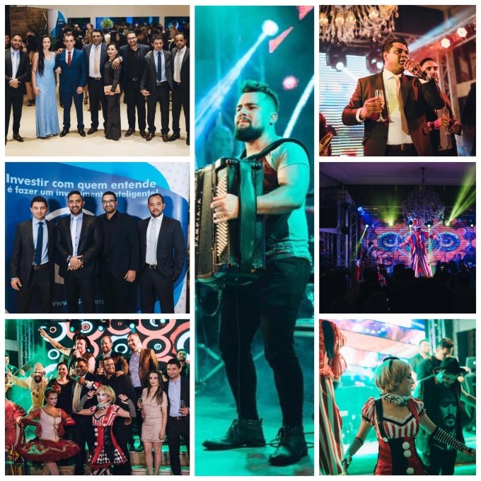 G44 Brasil celebra aniversÃ¡rio em grande estilo