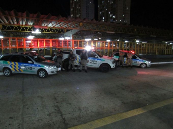 Exclusivo: PM de GoiÃ¡s estÃ¡ em alerta para ataques do crime organizado Ã  corporaÃ§Ã£o em GoiÃ¢nia