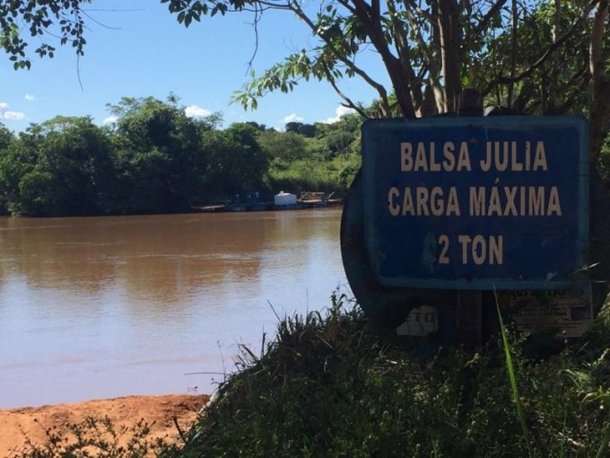 AÃ§Ã£o do MinistÃ©rio PÃºblico pede retomada travessia de balsa em SÃ£o LuÃ­s do Norte