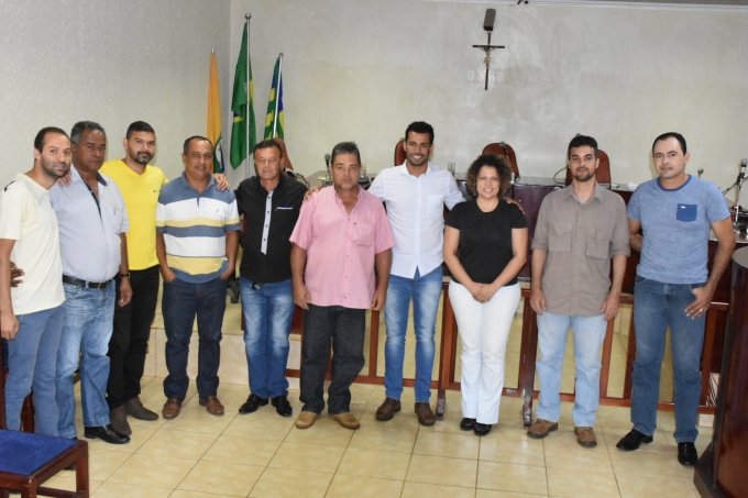AudiÃªncia publica discute criaÃ§Ã£o de parque ecolÃ³gico em Pilar de GoiÃ¡s