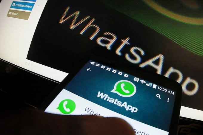 WhatsApp limita encaminhamento de mensagens em crise do coronavÃ­rus