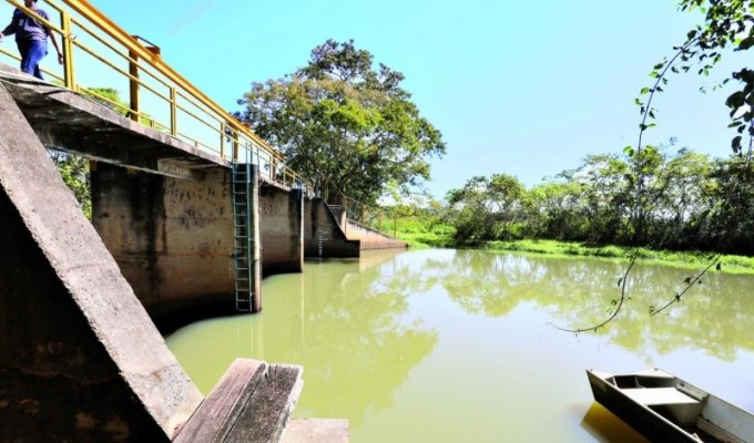 Quase 50 cidades em GoiÃ¡s correm risco de ficar sem Ã¡gua durante a seca deste ano