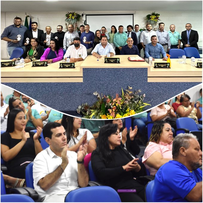 Câmara de vereadores homenageia Líderes Religiosos na Primeira Sessão do ano, em Alto Horizonte