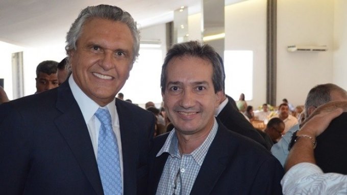 Presidente da FGM, Haroldo Naves, diz que Caiado terÃ¡ sensibilidade com os municÃ­pios