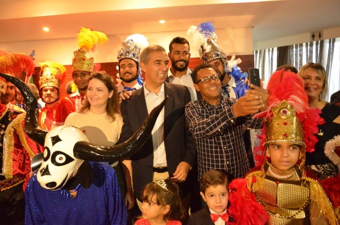 Circuito Cavalhadas de GoiÃ¡s 2018 Ã© lanÃ§ado com festa
